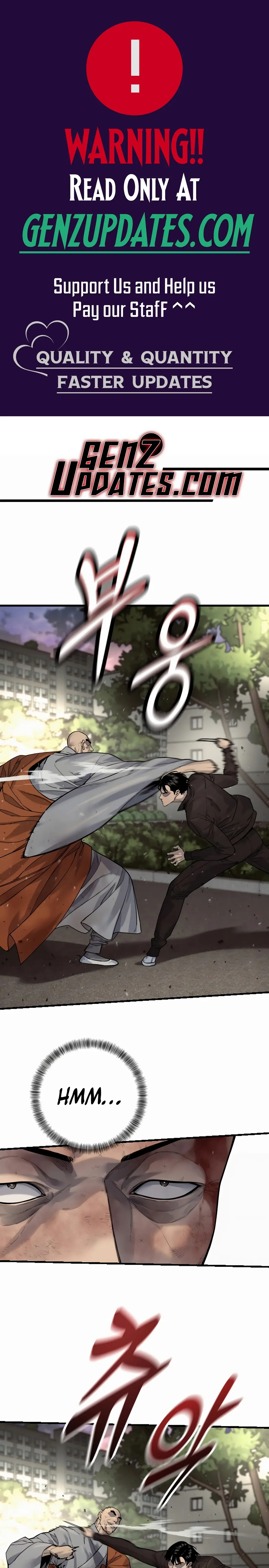 Read Return of the Bloodthirsty Police Manga Online