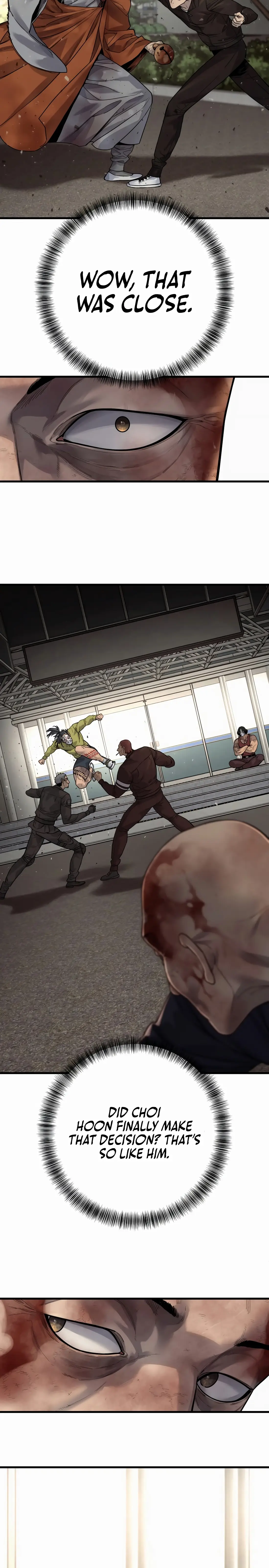 Read Return of the Bloodthirsty Police Manga Online