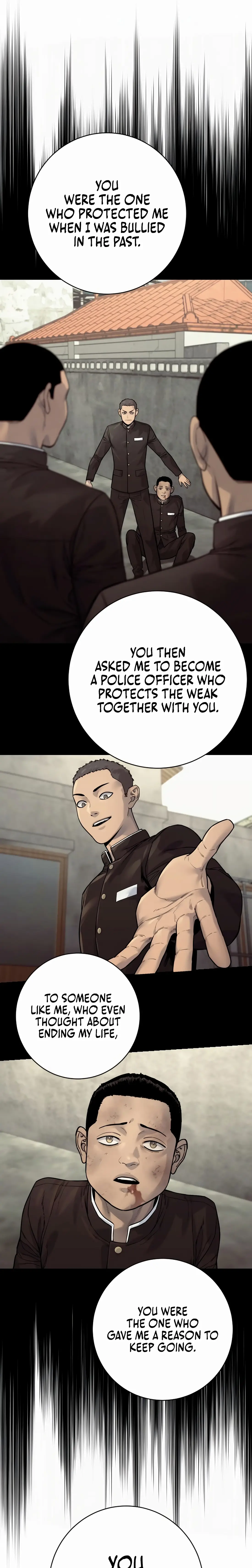 Read Return of the Bloodthirsty Police Manga Online