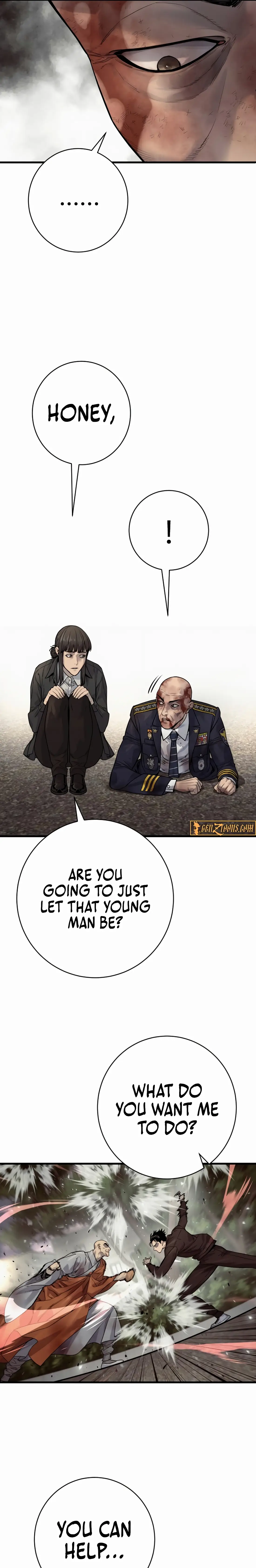 Read Return of the Bloodthirsty Police Manga Online