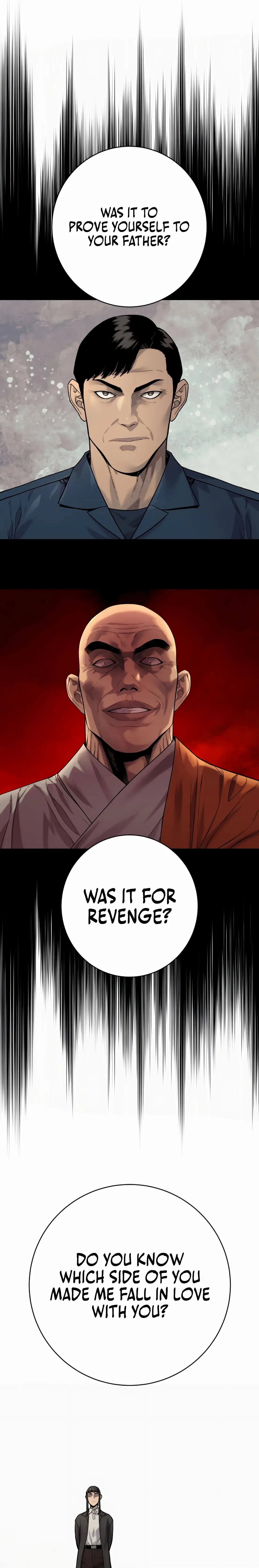 Read Return of the Bloodthirsty Police Manga Online