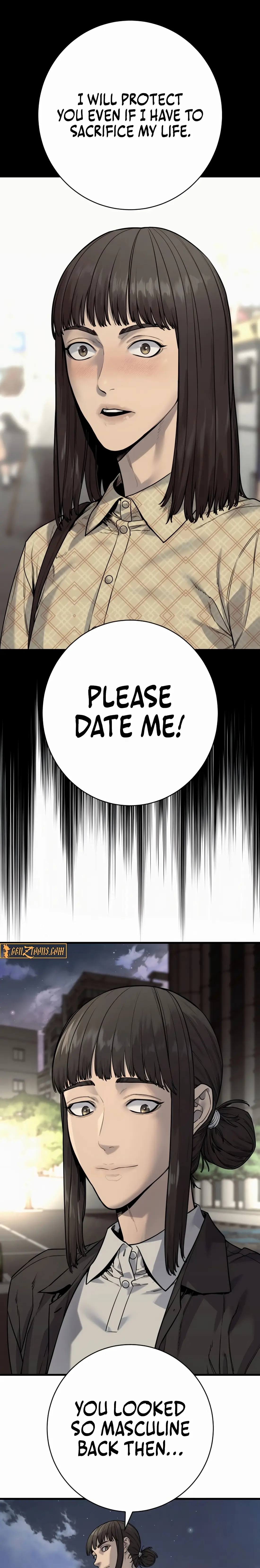 Read Return of the Bloodthirsty Police Manga Online