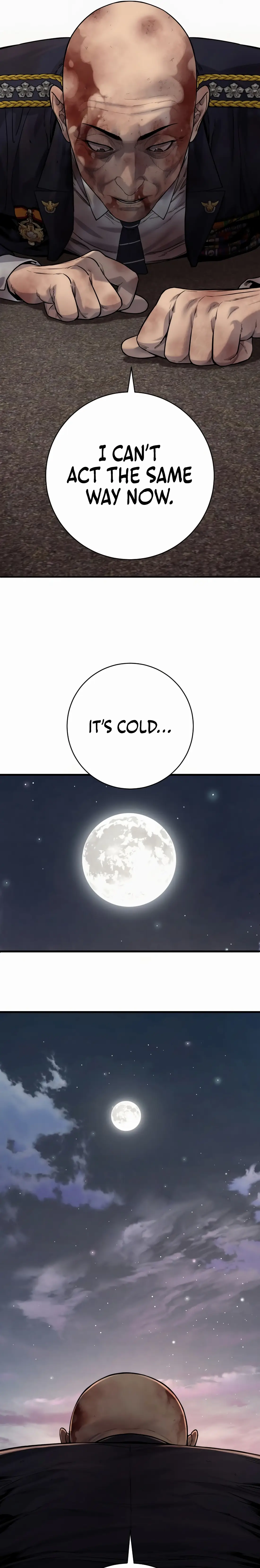 Read Return of the Bloodthirsty Police Manga Online