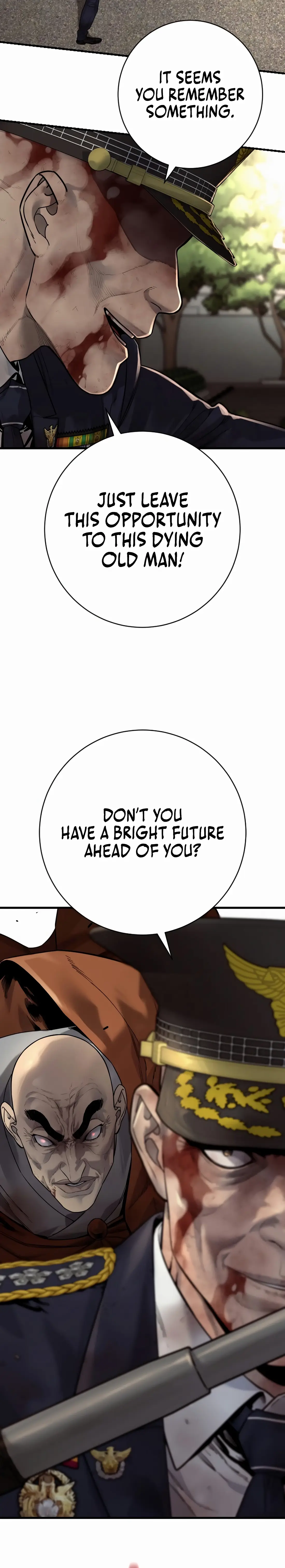 Read Return of the Bloodthirsty Police Manga Online