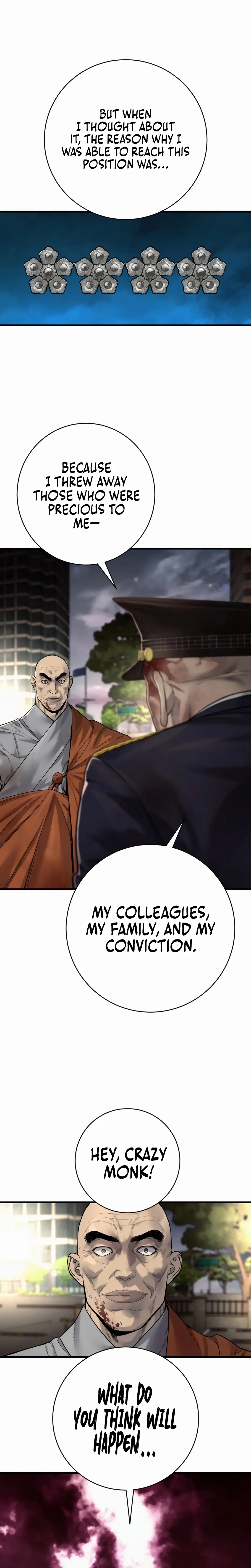 Read Return of the Bloodthirsty Police Manga Online