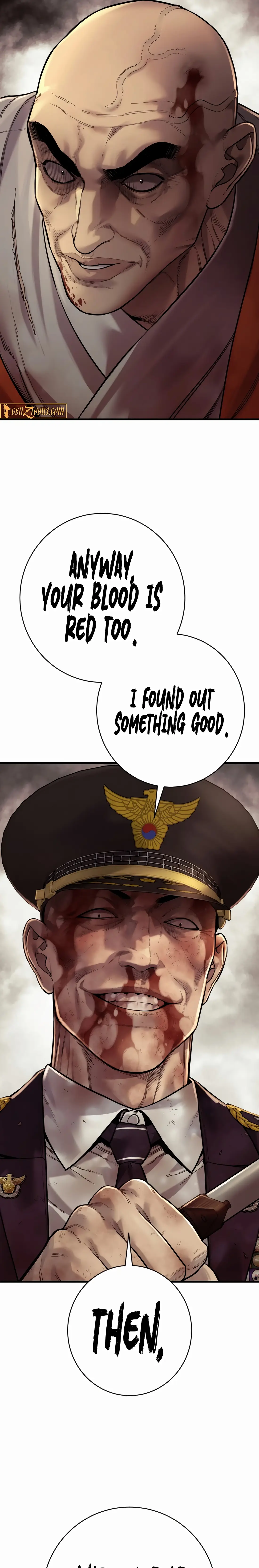 Read Return of the Bloodthirsty Police Manga Online