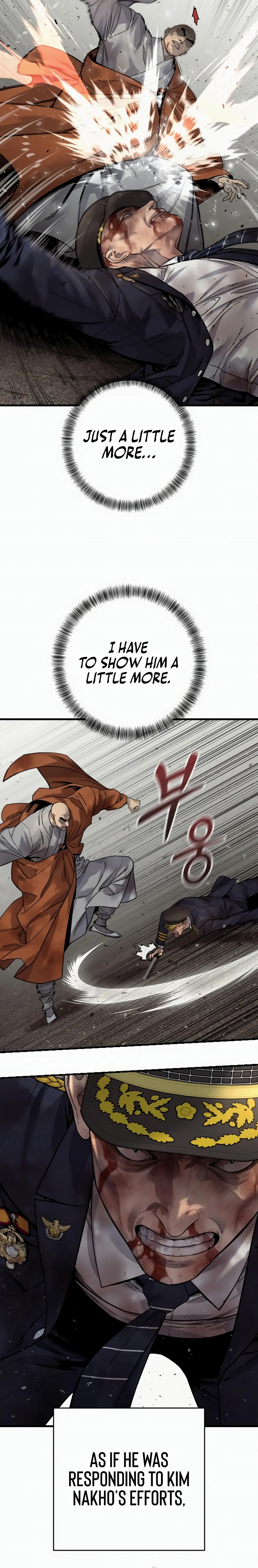 Read Return of the Bloodthirsty Police Manga Online