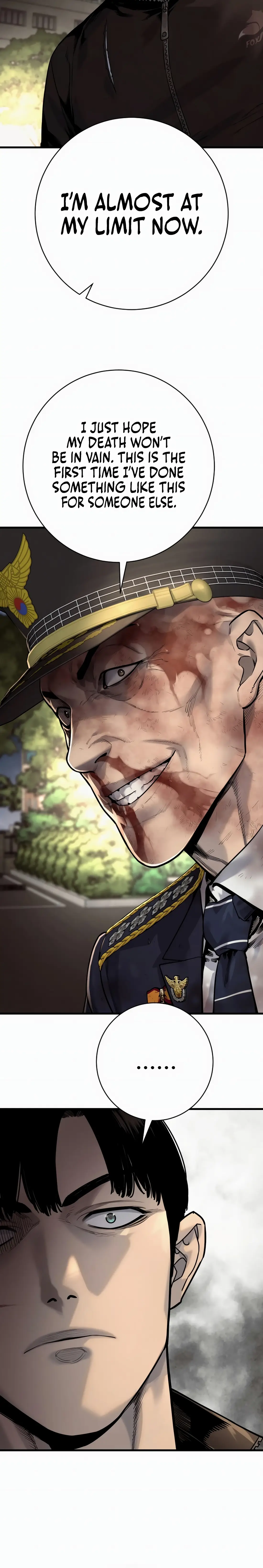 Read Return of the Bloodthirsty Police Manga Online