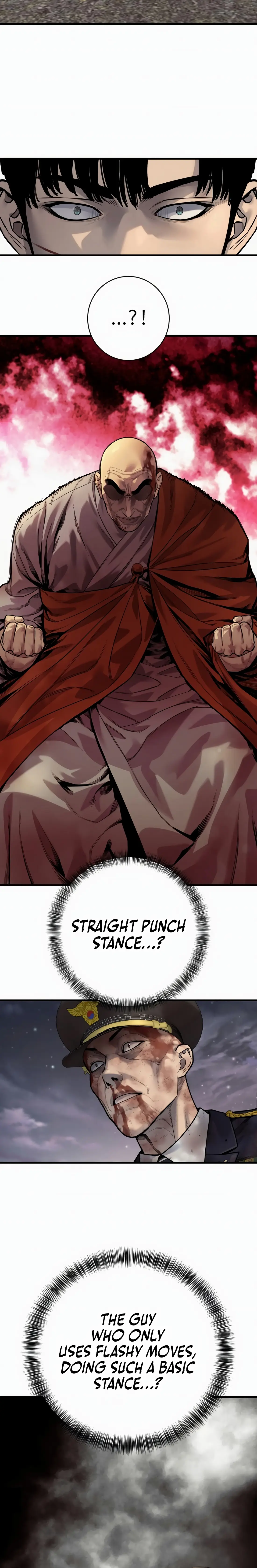 Read Return of the Bloodthirsty Police Manga Online