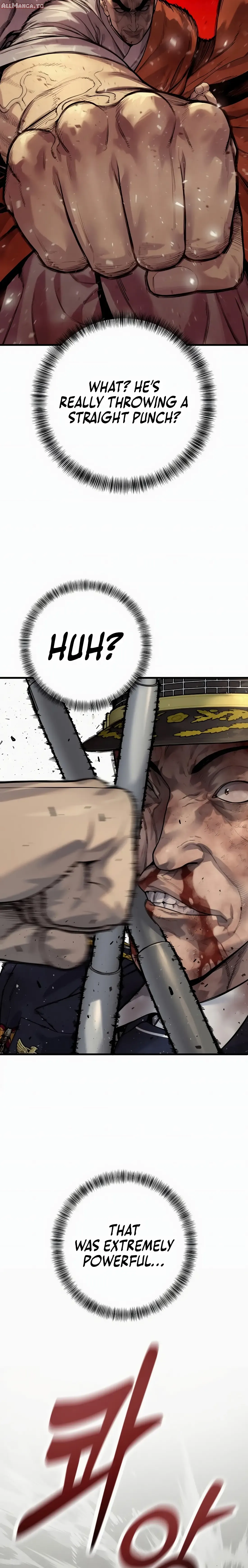 Read Return of the Bloodthirsty Police Manga Online