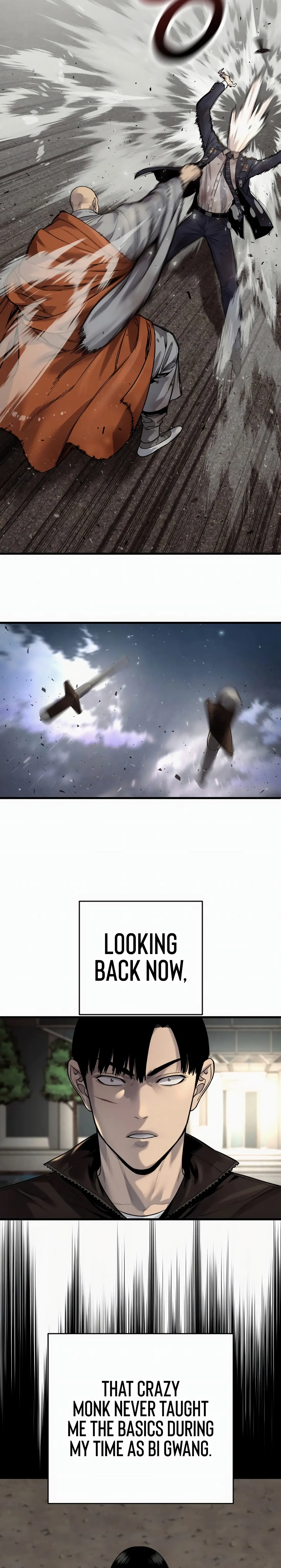 Read Return of the Bloodthirsty Police Manga Online