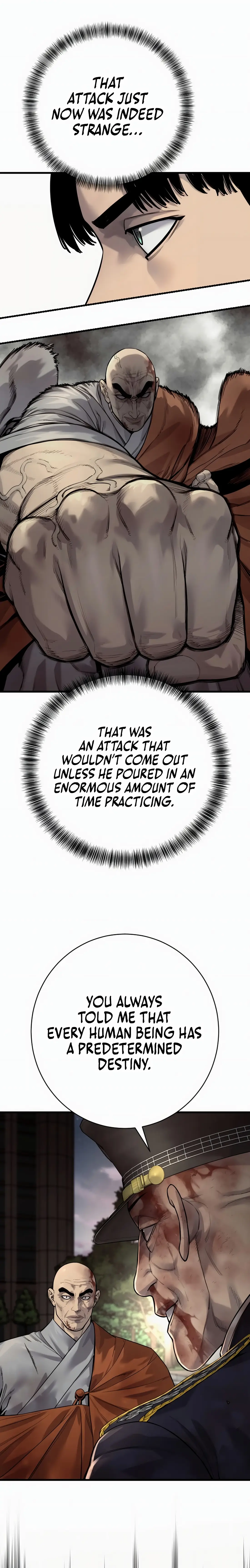 Read Return of the Bloodthirsty Police Manga Online