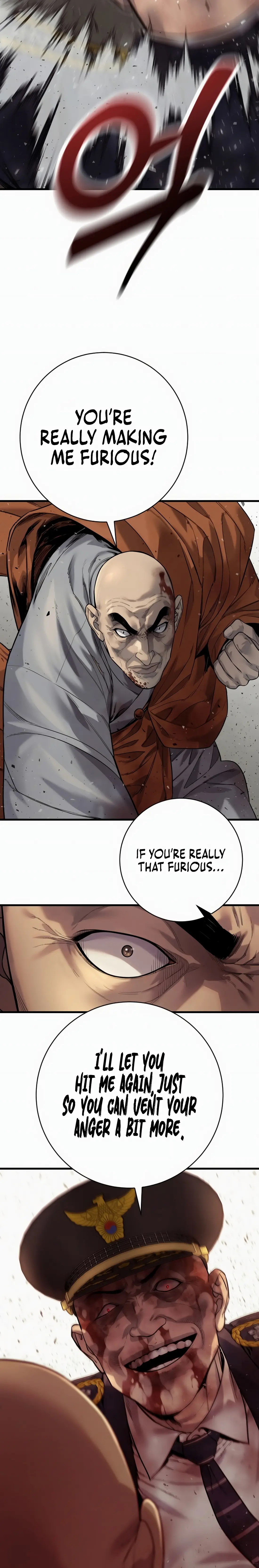 Read Return of the Bloodthirsty Police Manga Online