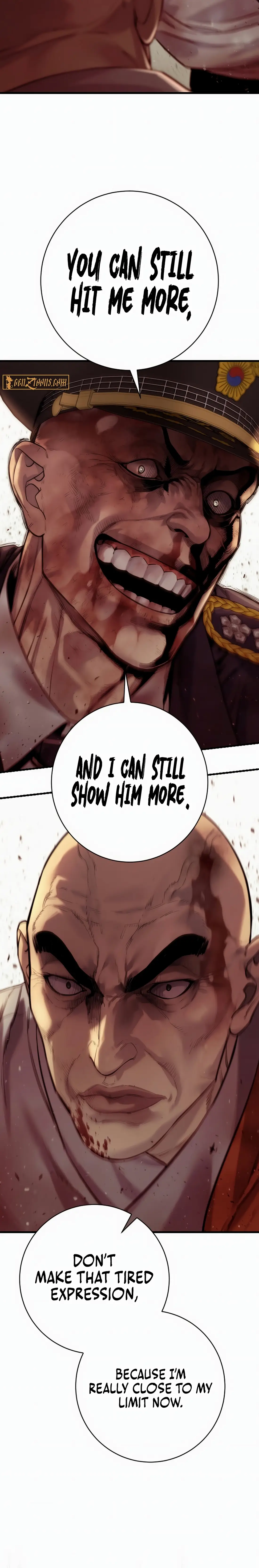 Read Return of the Bloodthirsty Police Manga Online