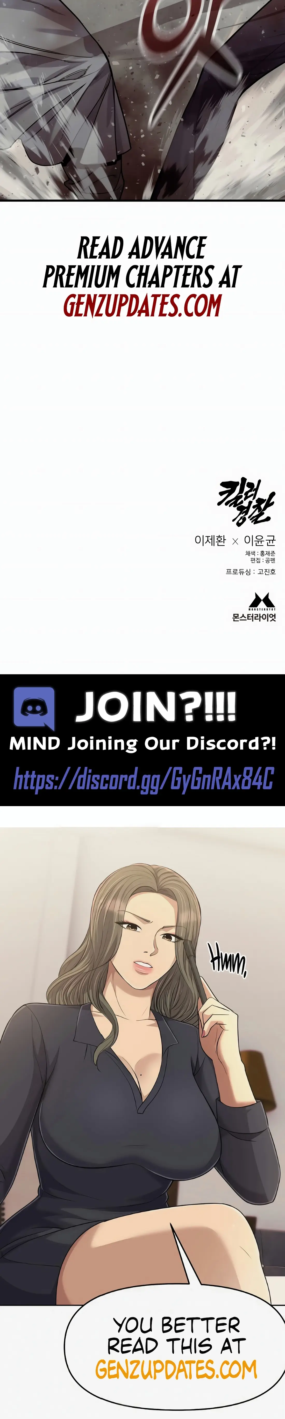 Read Return of the Bloodthirsty Police Manga Online