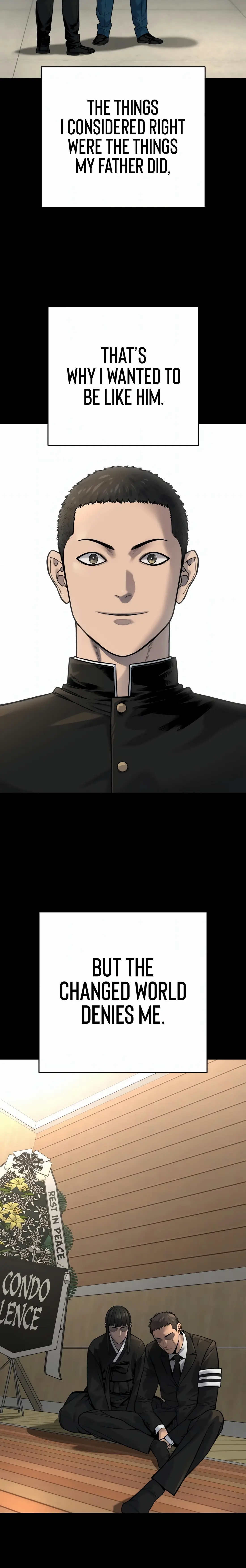 Read Return of the Bloodthirsty Police Manga Online