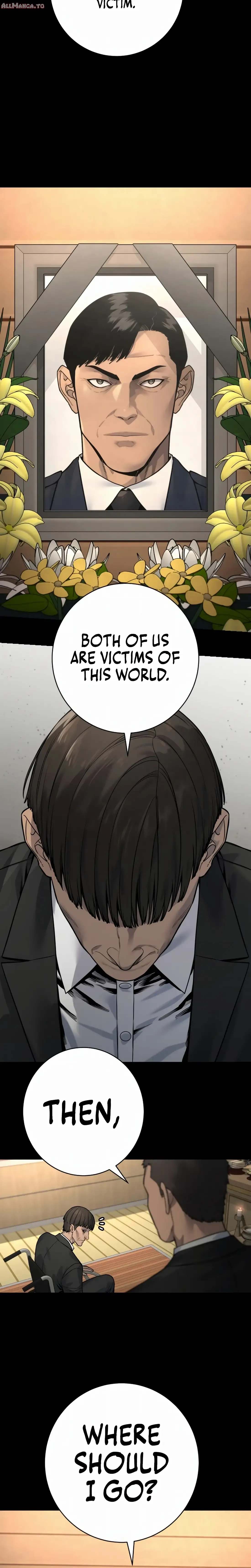 Read Return of the Bloodthirsty Police Manga Online