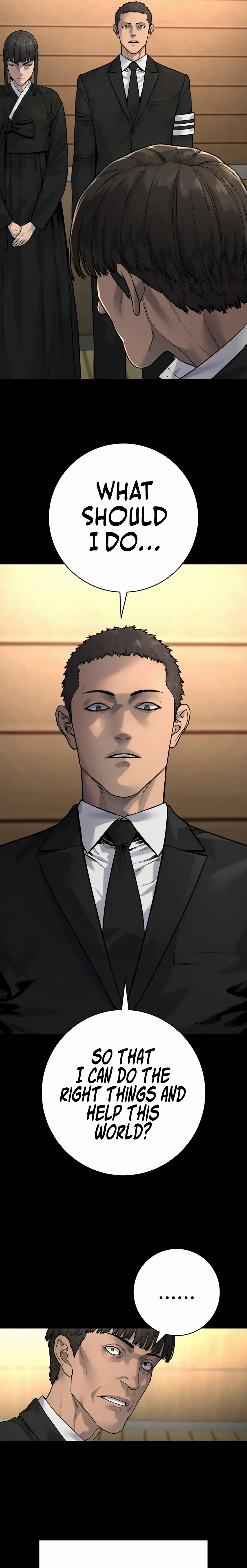 Read Return of the Bloodthirsty Police Manga Online