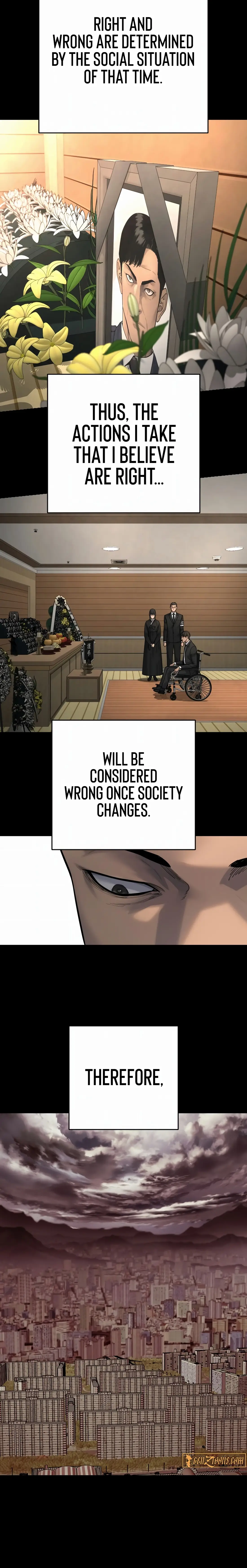 Read Return of the Bloodthirsty Police Manga Online