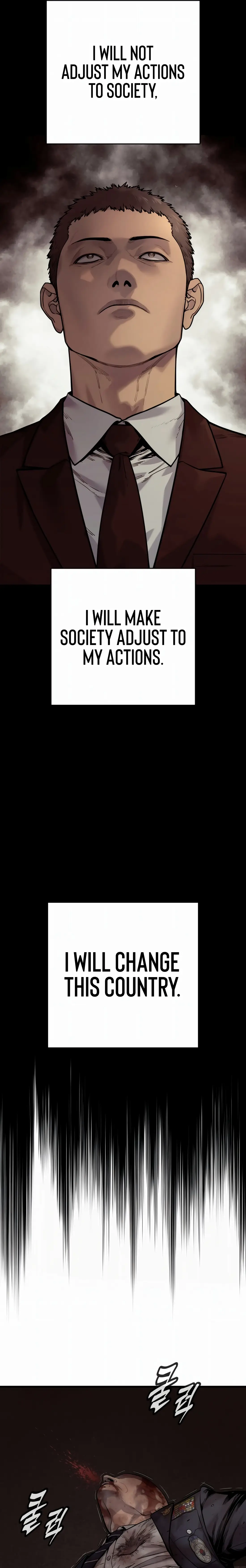 Read Return of the Bloodthirsty Police Manga Online