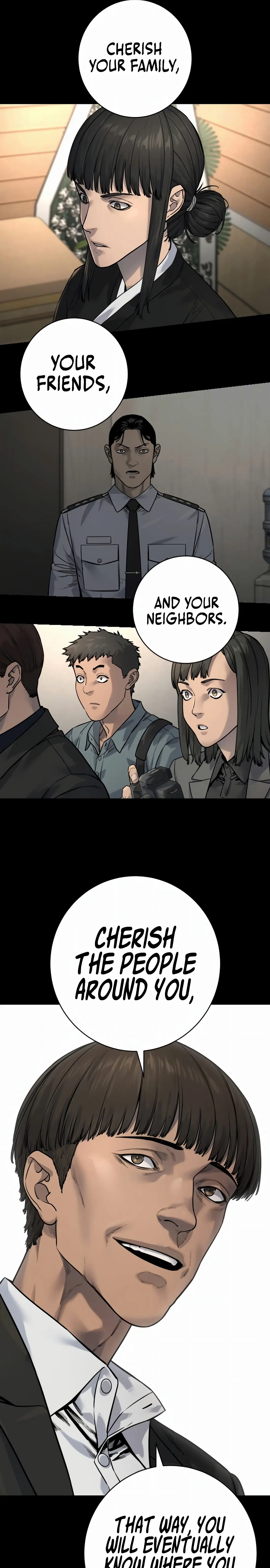 Read Return of the Bloodthirsty Police Manga Online