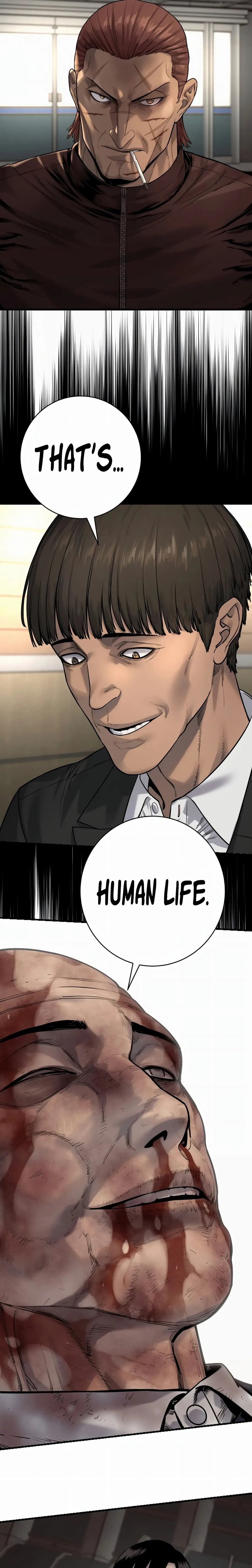 Read Return of the Bloodthirsty Police Manga Online