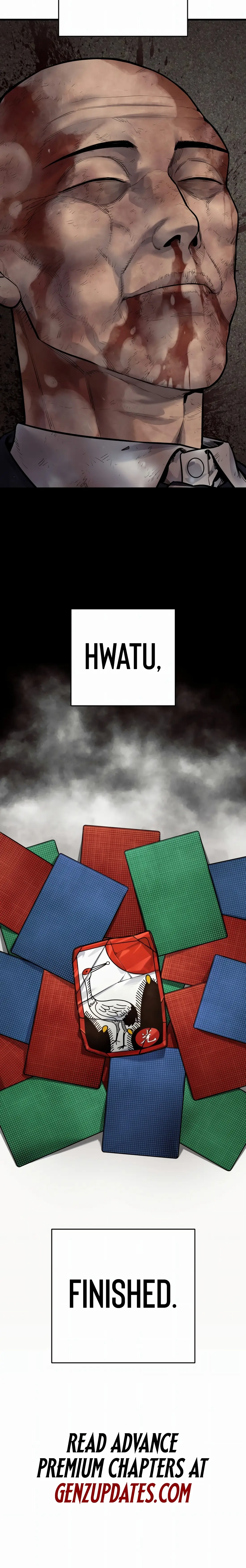 Read Return of the Bloodthirsty Police Manga Online