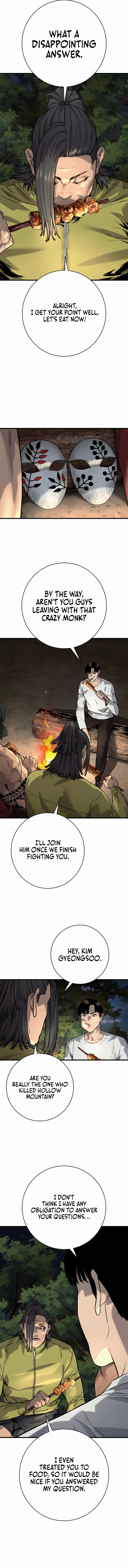 Read Return of the Bloodthirsty Police Manga Online