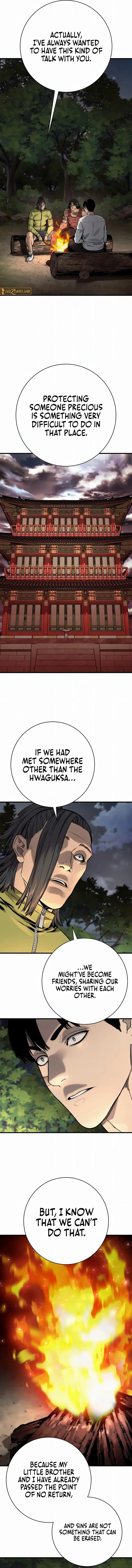 Read Return of the Bloodthirsty Police Manga Online