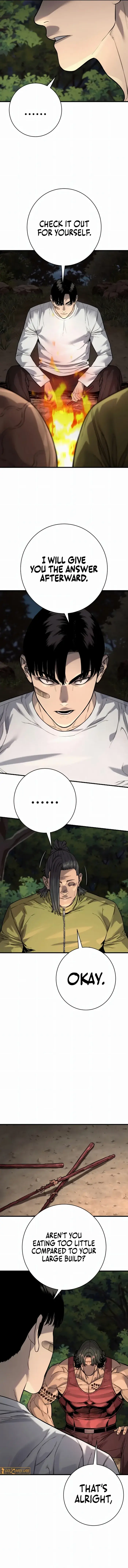 Read Return of the Bloodthirsty Police Manga Online