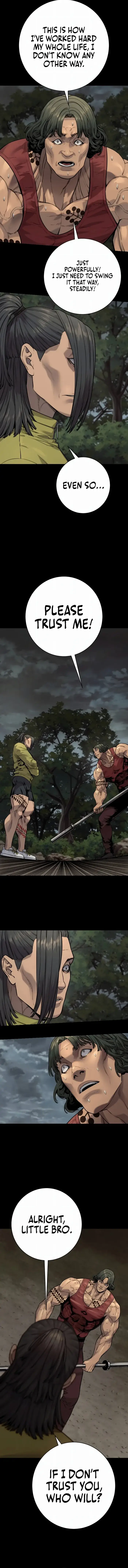 Read Return of the Bloodthirsty Police Manga Online