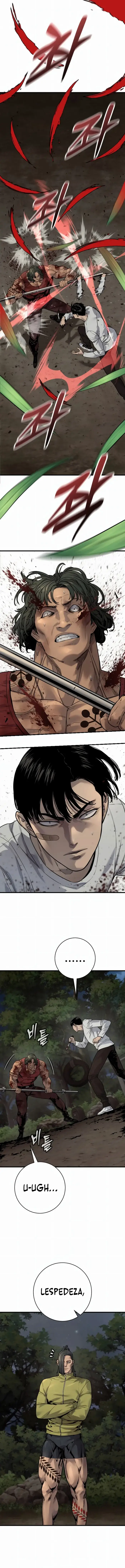 Read Return of the Bloodthirsty Police Manga Online