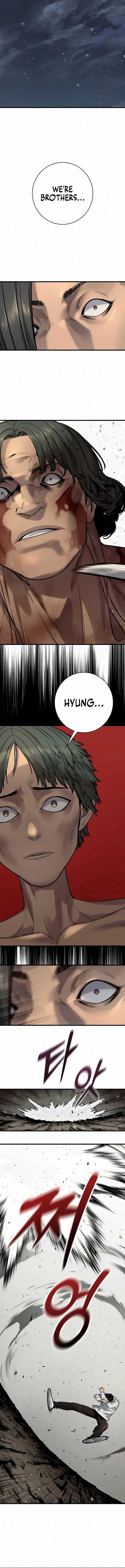 Read Return of the Bloodthirsty Police Manga Online