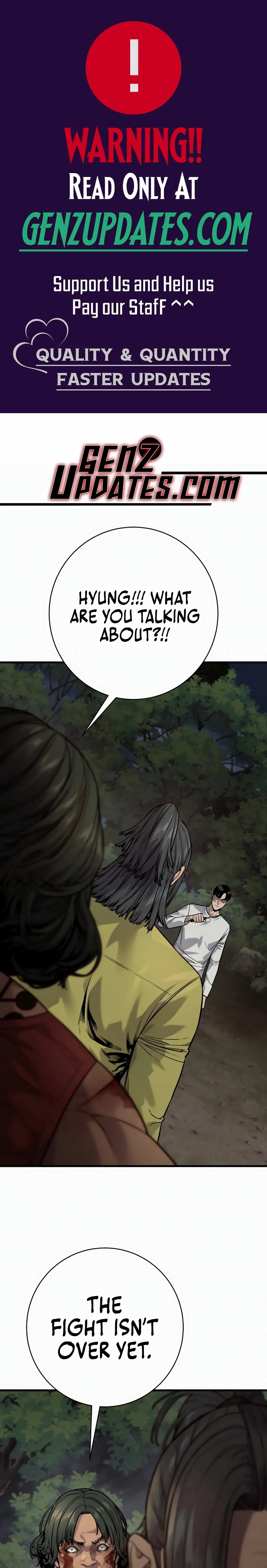 Read Return of the Bloodthirsty Police Manga Online