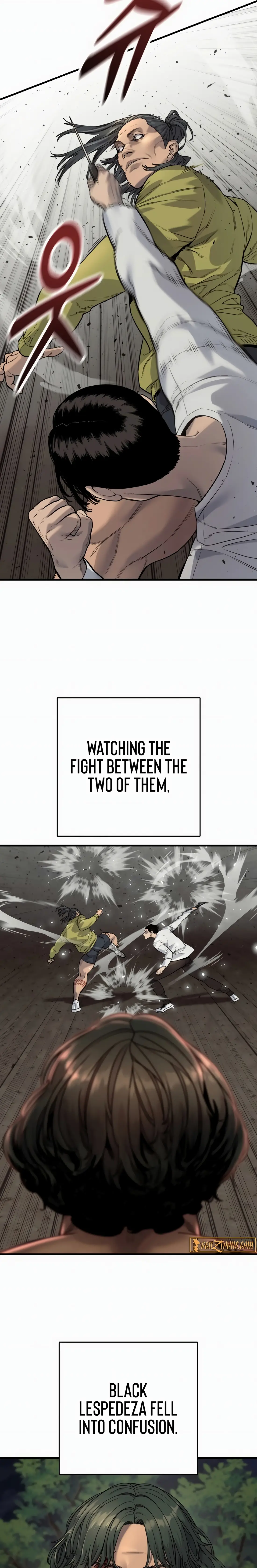 Read Return of the Bloodthirsty Police Manga Online