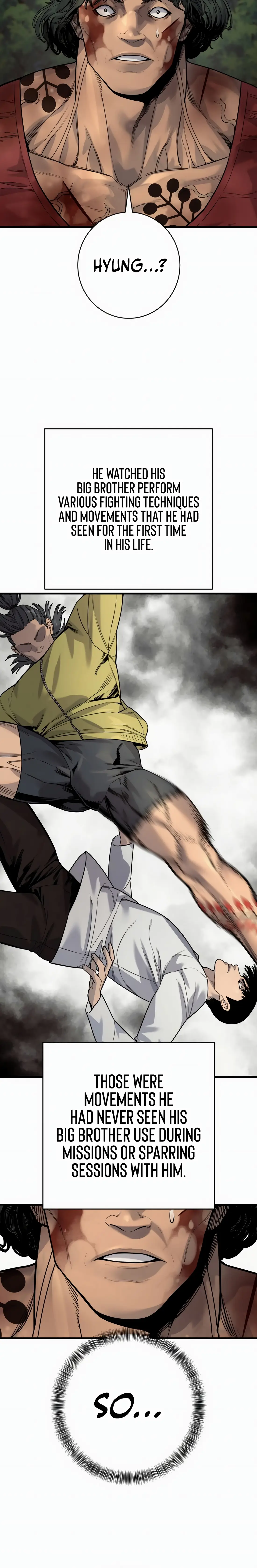 Read Return of the Bloodthirsty Police Manga Online