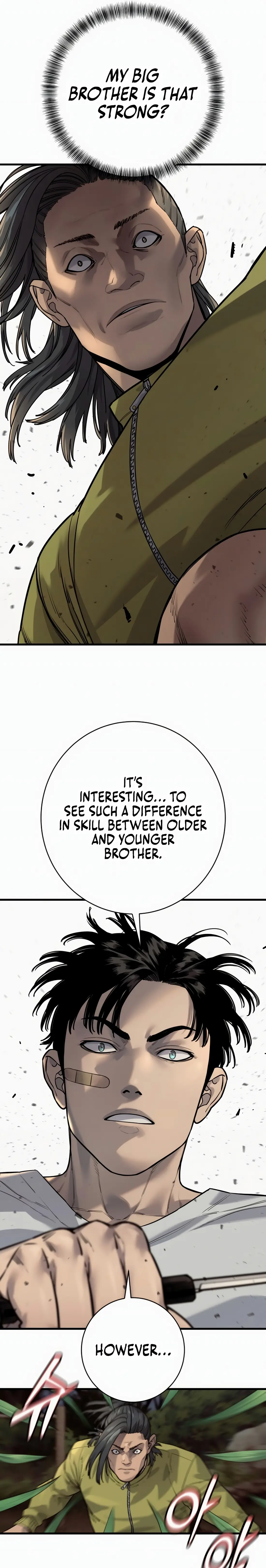 Read Return of the Bloodthirsty Police Manga Online