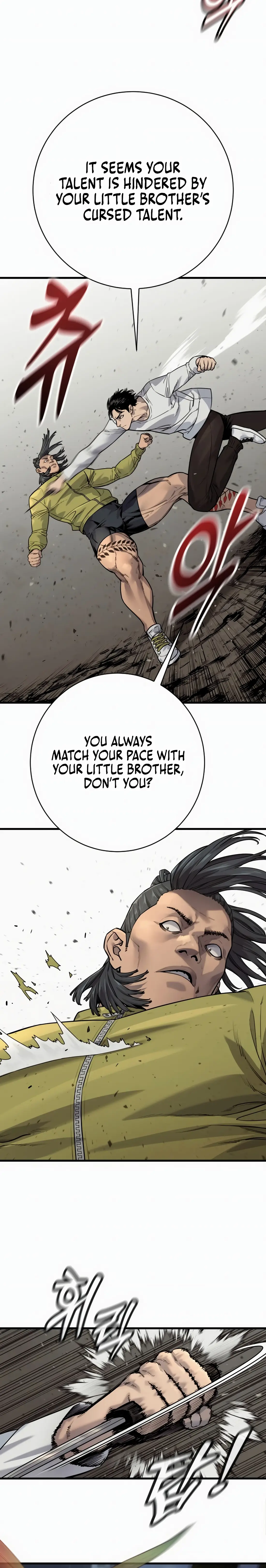 Read Return of the Bloodthirsty Police Manga Online