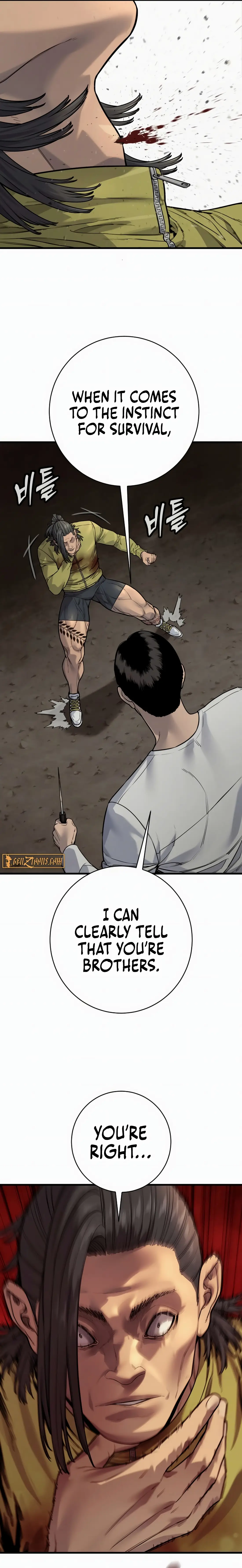 Read Return of the Bloodthirsty Police Manga Online