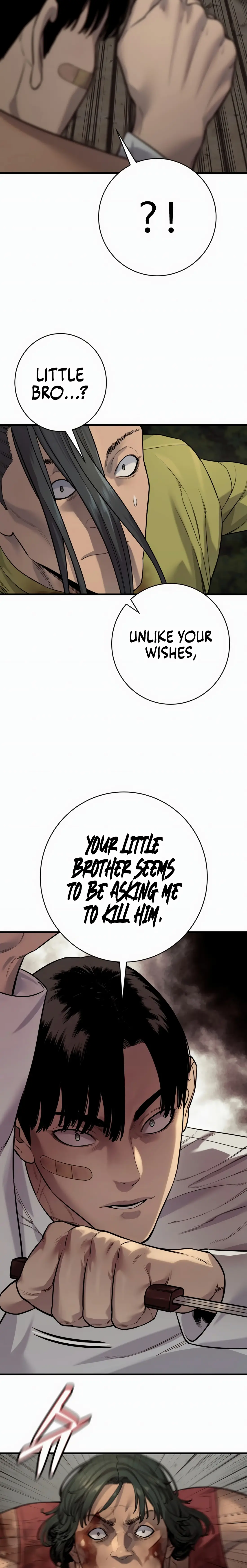 Read Return of the Bloodthirsty Police Manga Online