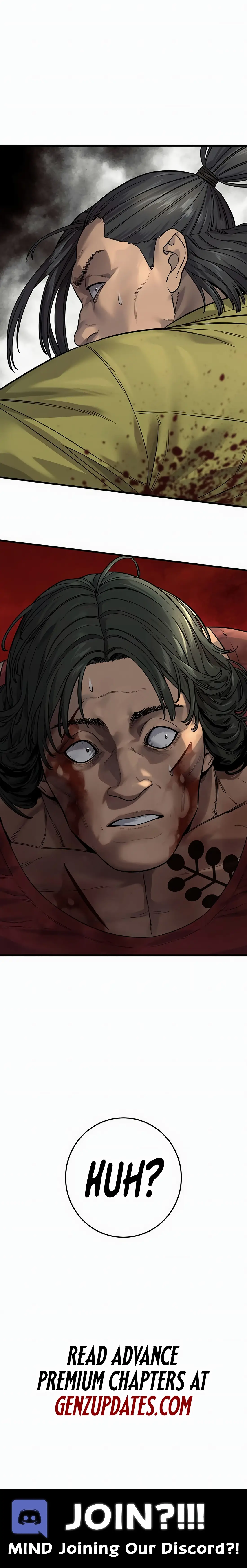 Read Return of the Bloodthirsty Police Manga Online