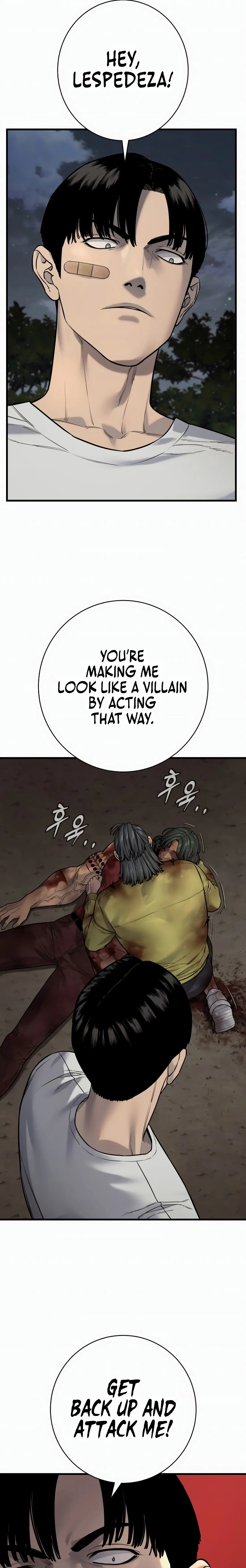 Read Return of the Bloodthirsty Police Manga Online