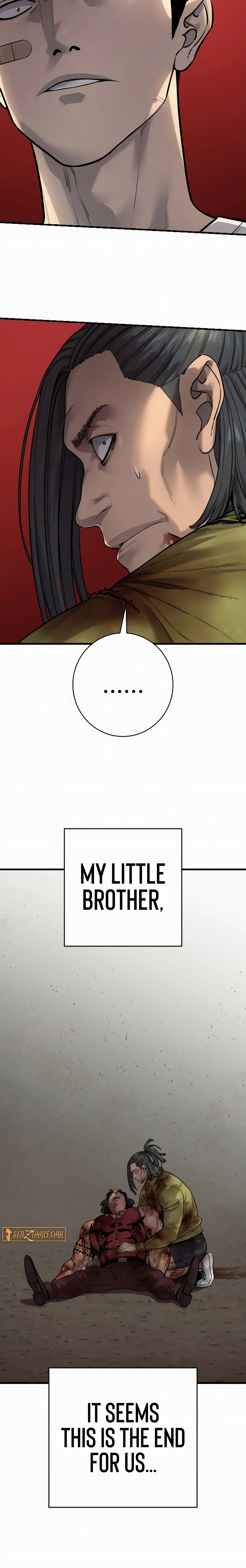 Read Return of the Bloodthirsty Police Manga Online