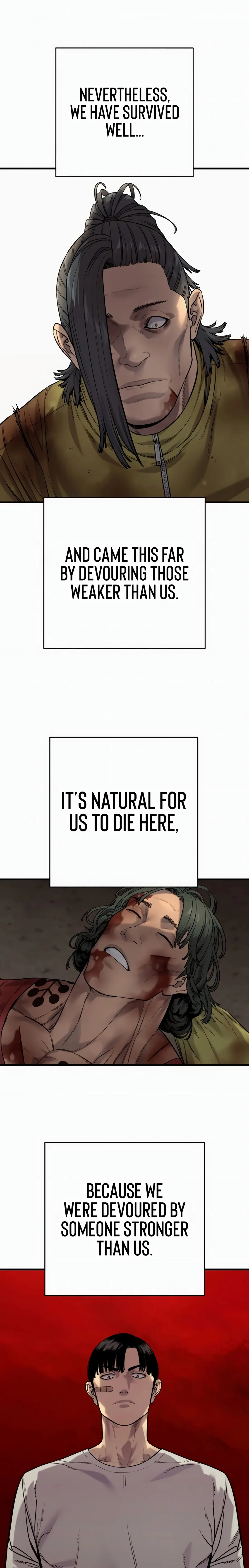 Read Return of the Bloodthirsty Police Manga Online