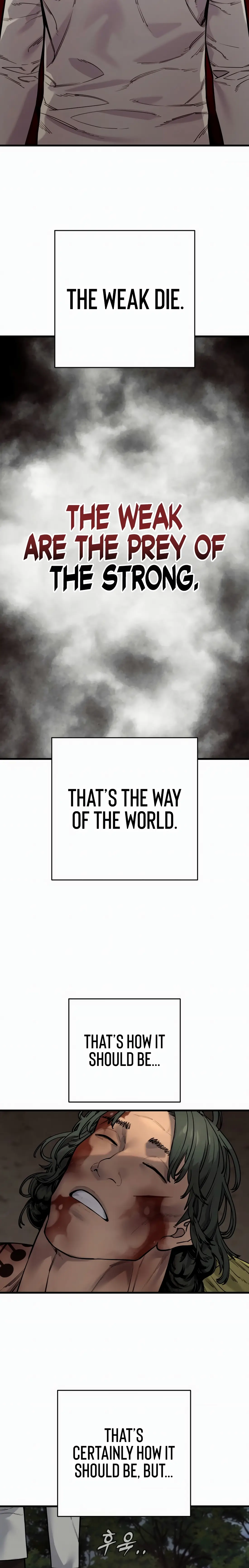 Read Return of the Bloodthirsty Police Manga Online