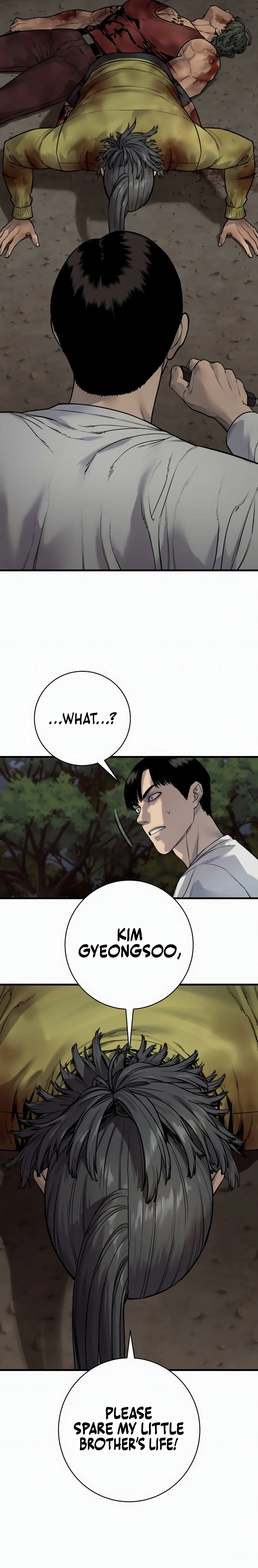 Read Return of the Bloodthirsty Police Manga Online