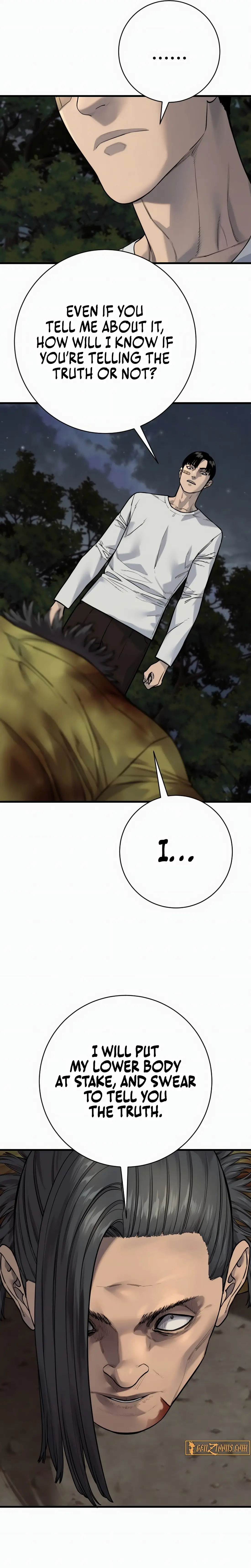 Read Return of the Bloodthirsty Police Manga Online