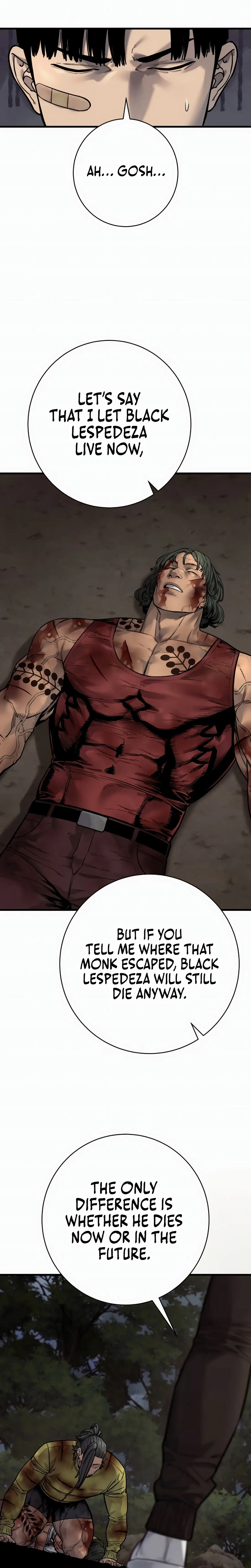 Read Return of the Bloodthirsty Police Manga Online