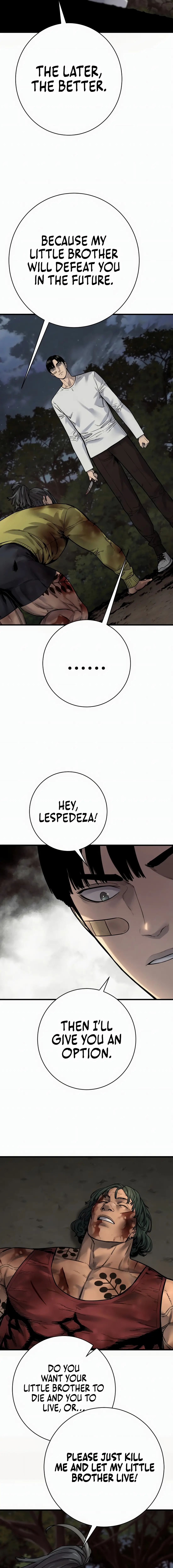 Read Return of the Bloodthirsty Police Manga Online