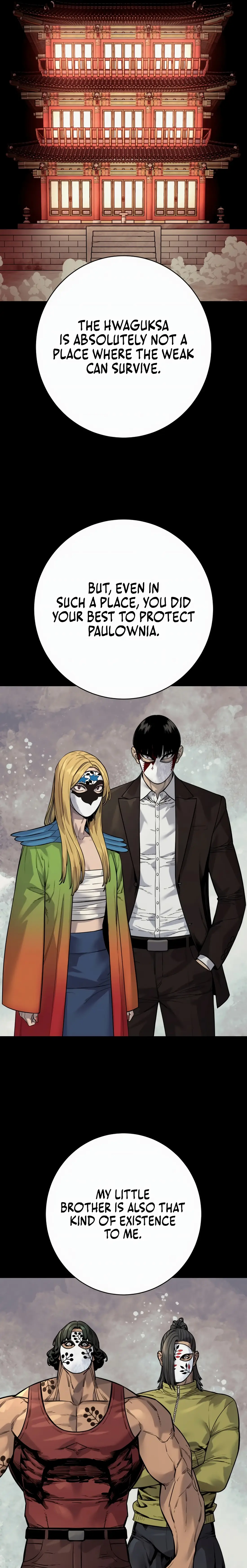 Read Return of the Bloodthirsty Police Manga Online